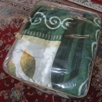 پتو دو نفره گلبافت