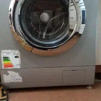 فروش لباسشویی اسنوا|ماشین لباسشویی و خشک‌کن لباس|خمینی‌شهر, |دیوار