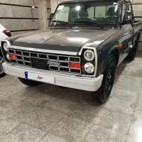 نیسان دوگانه اکستند خشک