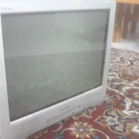 تلویزیون 21 اینج رنگی سونی