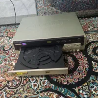 دستگاه سی دی|پخش‌کننده DVD و ویدیو|قم, کیوانفر|دیوار