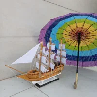 ساخت انواع ماکت کشتی و لنج