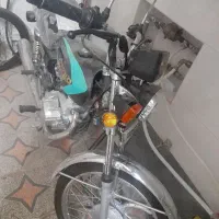 موتور ۱۲۵ccرهرو مدل ۱۴۰۳|موتورسیکلت|شیراز, شهرک رضوان|دیوار
