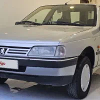 پژو ۴۰۵ دوگانه 88