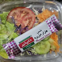 سفارش انواع سالاد|خوردنی و آشامیدنی|اهواز, کوی ملی راه|دیوار
