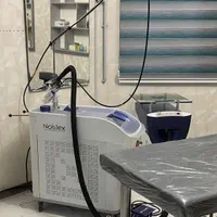 لیزر مو زائد با الکس نابلکس شاتی بدون ژل درمطب رشت