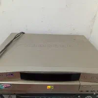 یک عدد دستگاه سی دی سامسونگ