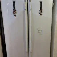 یخچال فریزر دو قلو