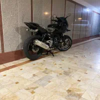 پالس|موتورسیکلت|تهران, مرزداران|دیوار