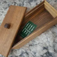 جای کارد و چنگال نیم وود nimwood