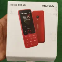 نوکیا 150 2020 اکبند|موبایل|قم, چهار مردان|دیوار