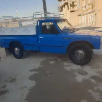 وانت نیسان زامیاد مدل۸۵ انژکتورعروسک|خودرو سواری و وانت|شیراز, کرونی(خاتونک)|دیوار