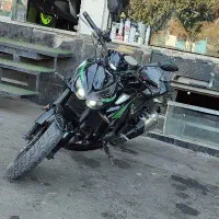 موتور z1000 کم کار نیکتاز|موتورسیکلت|کرج, فاز ۳ گوهردشت|دیوار