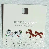 گوشواره های کریسمس|بدلیجات|تهران, شهرک غرب|دیوار