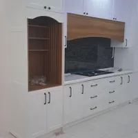 کابینت یگانه (پیش ساخته ممبران) (اقساط)|خدمات پیشه و مهارت|خرم‌آباد, |دیوار