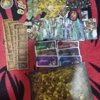 بازی فکری جذاب جامائیکا|اسباببازی|قم, انصارالحسین|دیوار