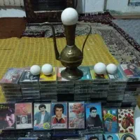 ۱۷۰عدد.نوارکاست.فروش.معاوضه|فیلم و موسیقی|تبریز, |دیوار