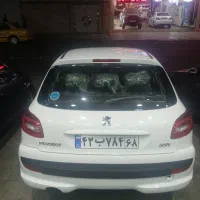 207 مدل1404|خودرو سواری و وانت|کرج, کوی امامیه|دیوار