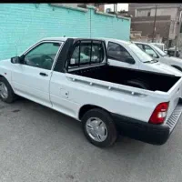 پراید وانت ۱۵۱ se بالاینر پاششی