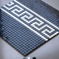 تایل بین کابینتی پشت چسب دار|خدمات پیشه و مهارت|اهواز, اهواز|دیوار