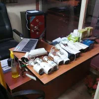 دوربین مداربسته ( تمام اقساط) چکی (4 چهار ماهه)|دوربین مداربسته|ورامین, ورامین|دیوار