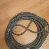 کابل برق سه فاز مسی ده متر سالم یکسره