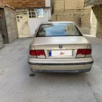 سمند مدل ۸۲|خودرو سواری و وانت|اصفهان, احمدآباد|دیوار