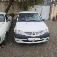 رنو ال ۹۰ معاوضه با خودرو تصادفی و چپی|خودرو سواری و وانت|کرج, دولتآباد|دیوار