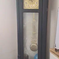 ساعت ایستاده