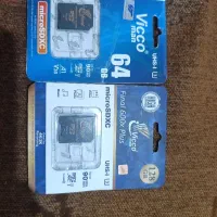 رم ۱۲۸ گیگ با ۶۴گیگ