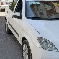 تیبا صندوق دار۹۴ بدون رنگ و خانگی|خودرو سواری و وانت|ملایر, |دیوار