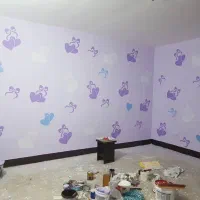 رنگ آمیزی ساختمان کیفیت تضمینی|خدمات پیشه و مهارت|شوشتر, |دیوار