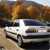 زانتیا2000 تمام فابریک شاسی فابریک