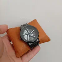 ساعت رینگی ساعت چرخشی یا چرخان