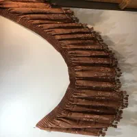 عکس پرده|ریسه و چراغ تزئینی|مشهد, هفت تیر (آب و برق)|دیوار