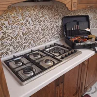 تعمیرات اجاق گاز  تعمیر هودروکار توکار شیشه استیل|خدمات پیشه و مهارت|مشهد, نوید|دیوار