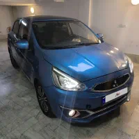 میتسوبیشی میراژ فیس جدید