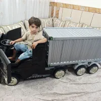 ماشین شارژی