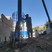 تخریب ساختمان و خاکبرداری تخصصی و حرفه ای جهانی|خدمات پیشه و مهارت|تبریز, |دیوار