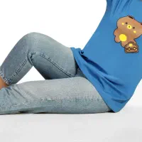 تیشرت پنبه (تولیدی رومینامشهد)