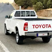 تویوتا هایلوکس تک کابین|خودرو سواری و وانت|بانه, |دیوار