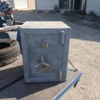 گاوصندوق 150کوتاه‌آریا‌ارتفاع 50عرض‌45سانتی‌|ابزارآلات|ارومیه, |دیوار