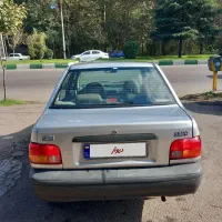 پراید مدل ۸۷ دوگانه کارخانه|خودرو سواری و وانت|رشت, بیجارپس|دیوار