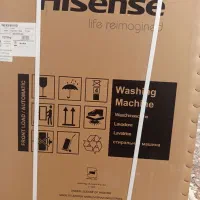 لباسشویی هایسنز|ماشین لباسشویی و خشک‌کن لباس|نقده, |دیوار