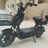 موتور برقی مدل لیما