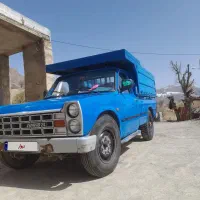 نیسان دوگانه سوز فابریک مدل 90تناژ پایین