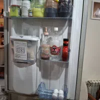 یخچال فریزر سیلوان