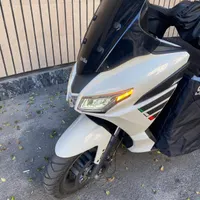 آپریلیا پیاجیو  sxr 160|موتورسیکلت|تهران, منیریه|دیوار