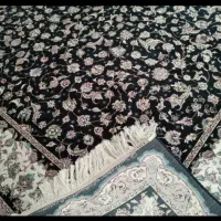 فرش 6متری1200نخ اصلی|فرش|کرمانشاه, |دیوار