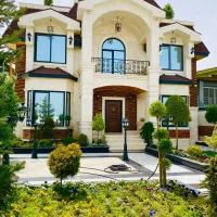 ویلا عمارتی مجلل  با جواز+سند عرصه عیان/نزدیک دریا